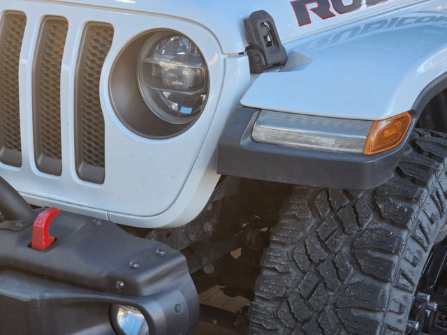 2018 Jeep Wrangler Unlimited Rubicon 5