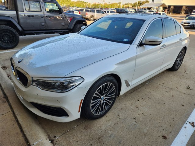 2018 BMW 5 Series 540i 3