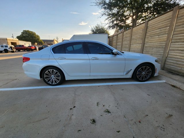 2018 BMW 5 Series 540i 4