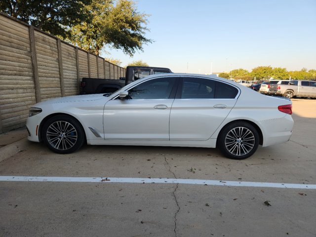 2018 BMW 5 Series 540i 5