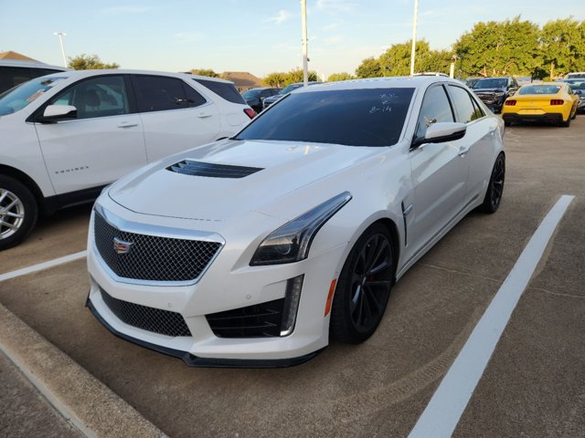 2019 Cadillac CTS-V Sedan Base 2