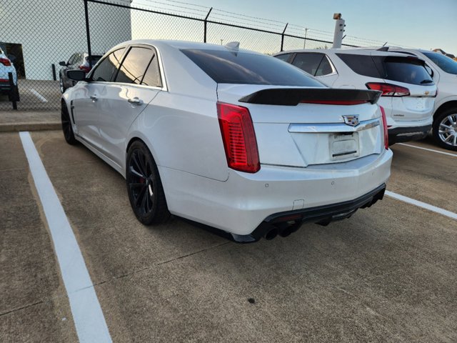 2019 Cadillac CTS-V Sedan Base 3