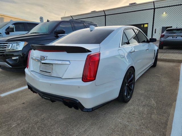 2019 Cadillac CTS-V Sedan Base 4