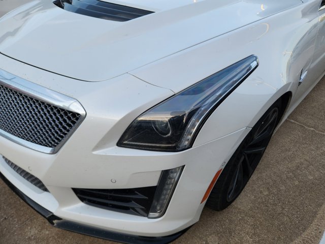 2019 Cadillac CTS-V Sedan Base 6