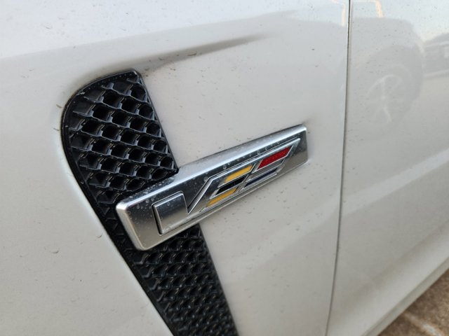 2019 Cadillac CTS-V Sedan Base 8