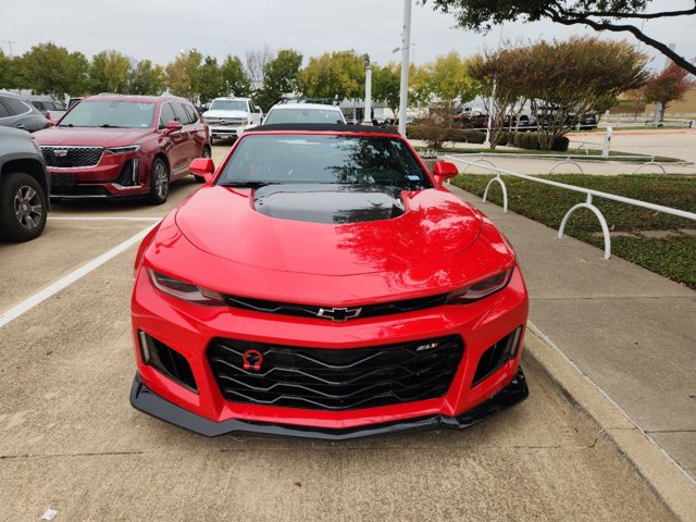 2019 Chevrolet Camaro ZL1 2