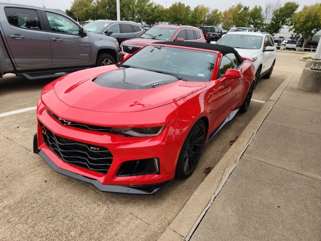 2019 Chevrolet Camaro ZL1 3