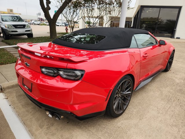 2019 Chevrolet Camaro ZL1 4