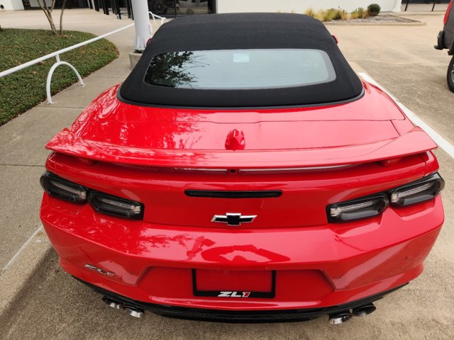 2019 Chevrolet Camaro ZL1 5