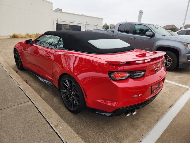 2019 Chevrolet Camaro ZL1 6