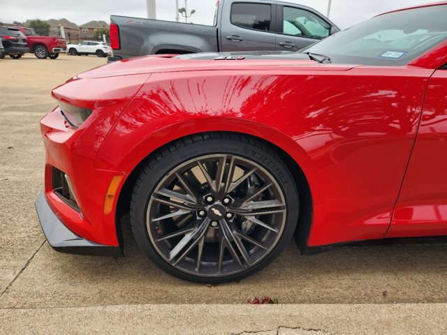 2019 Chevrolet Camaro ZL1 7