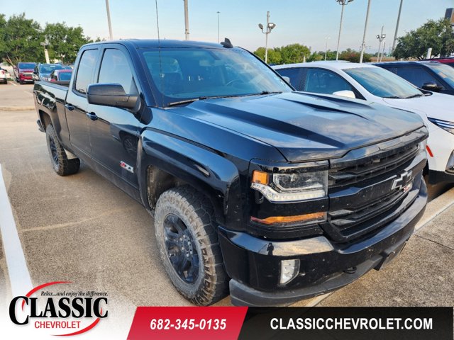 2019 Chevrolet Silverado 1500 LD LT 1