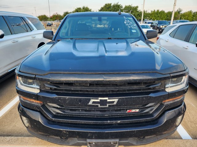 2019 Chevrolet Silverado 1500 LD LT 2