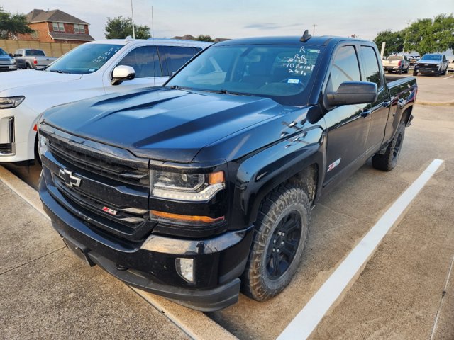 2019 Chevrolet Silverado 1500 LD LT 3