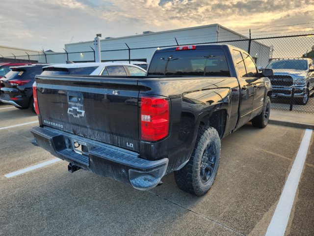 2019 Chevrolet Silverado 1500 LD LT 4