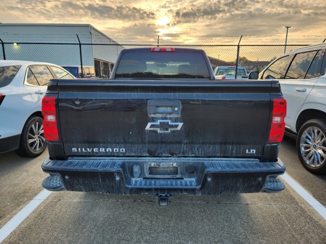 2019 Chevrolet Silverado 1500 LD LT 5