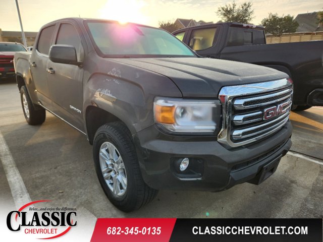 2019 GMC Canyon 2WD SLE 1