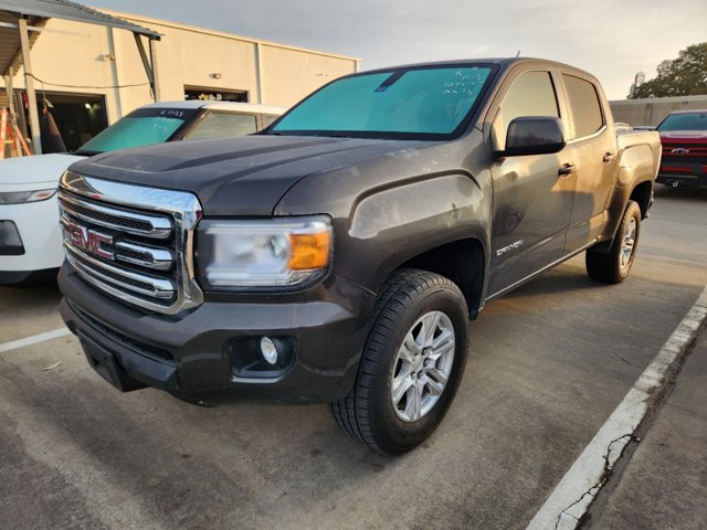 2019 GMC Canyon 2WD SLE 2