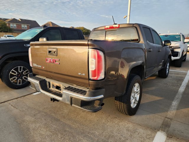 2019 GMC Canyon 2WD SLE 4