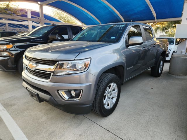 2019 Chevrolet Colorado 2WD LT 3