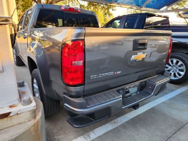 2019 Chevrolet Colorado 2WD LT 4