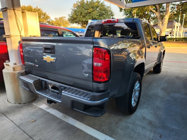 2019 Chevrolet Colorado 2WD LT 5