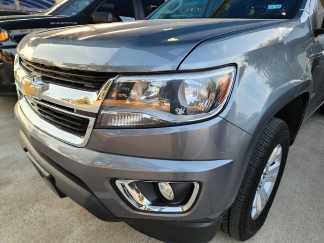 2019 Chevrolet Colorado 2WD LT 7