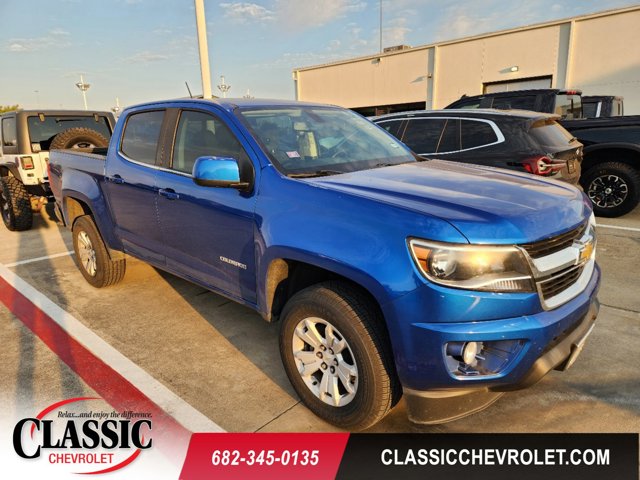 2019 Chevrolet Colorado 2WD LT 1