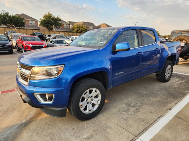 2019 Chevrolet Colorado 2WD LT 2