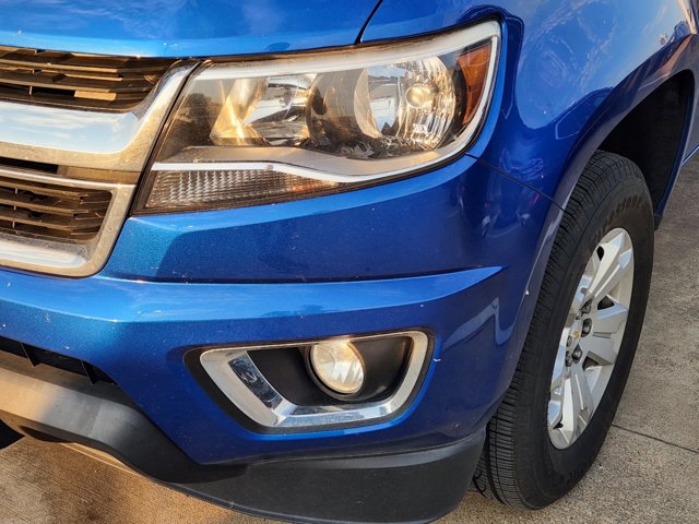 2019 Chevrolet Colorado 2WD LT 4