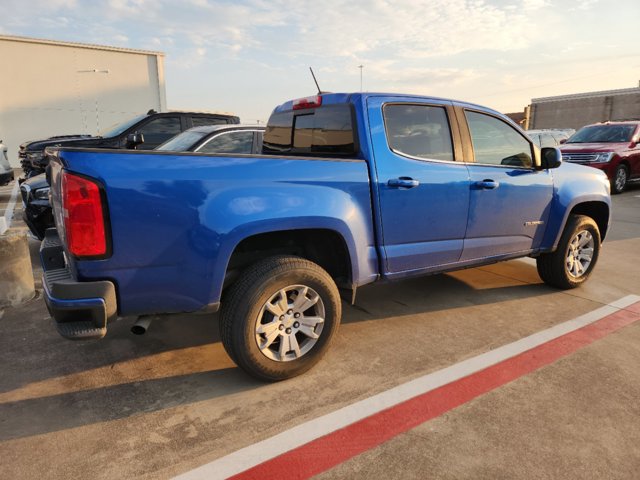 2019 Chevrolet Colorado 2WD LT 5