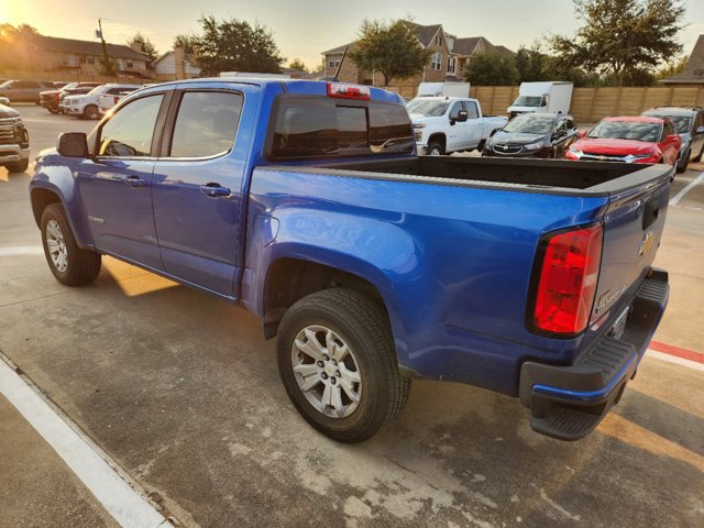 2019 Chevrolet Colorado 2WD LT 6