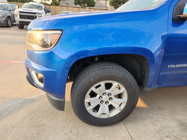 2019 Chevrolet Colorado 2WD LT 7