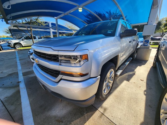 2019 Chevrolet Silverado 1500 LD Custom 2