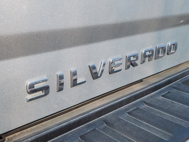 2019 Chevrolet Silverado 1500 LD Custom 7