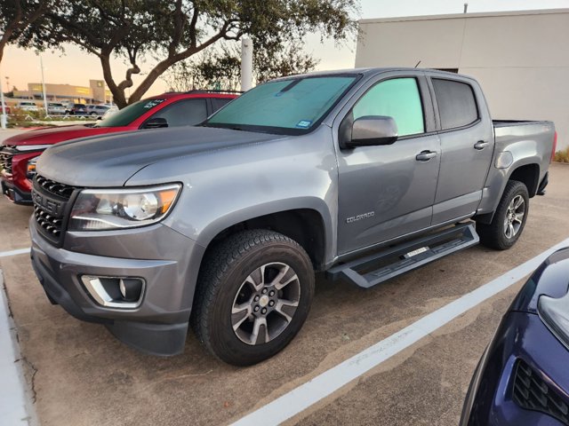 2019 Chevrolet Colorado 2WD Z71 2