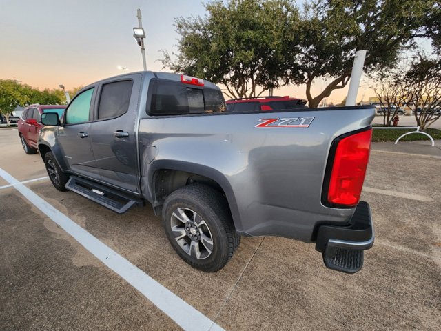 2019 Chevrolet Colorado 2WD Z71 3