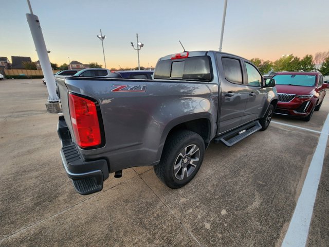 2019 Chevrolet Colorado 2WD Z71 4