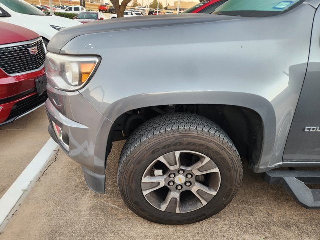 2019 Chevrolet Colorado 2WD Z71 5