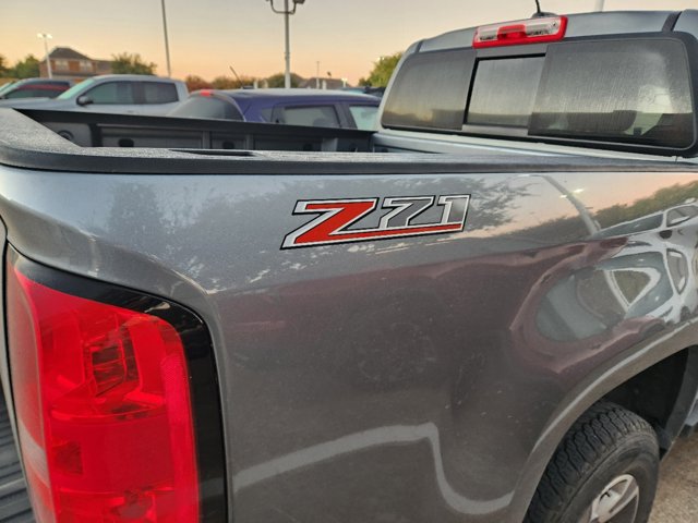 2019 Chevrolet Colorado 2WD Z71 9