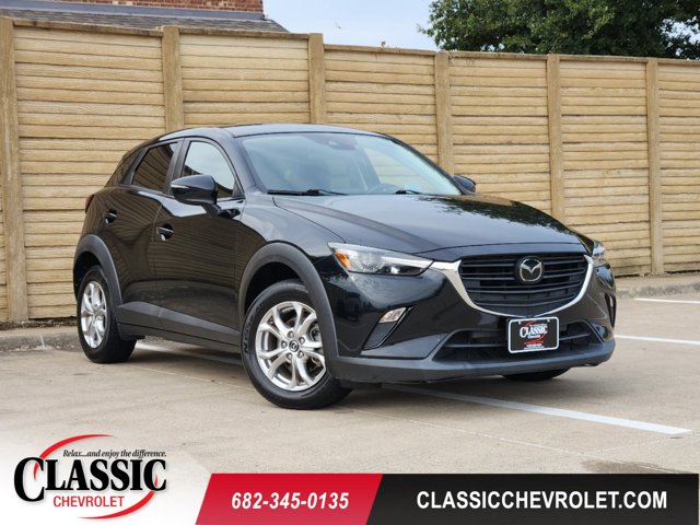 2019 Mazda CX-3 Sport 1