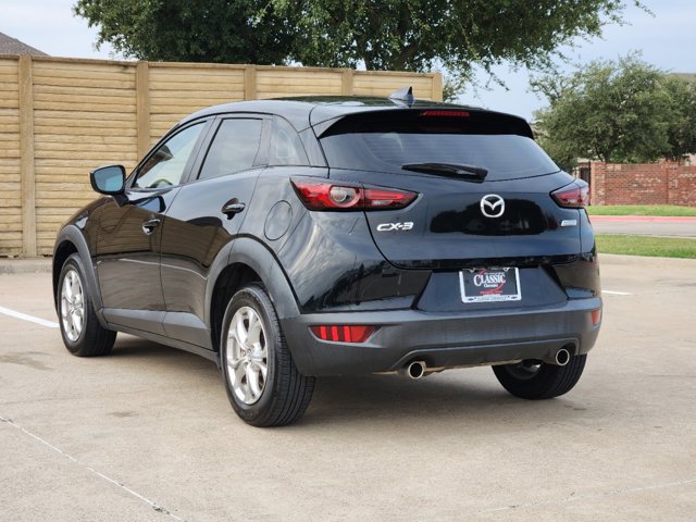 2019 Mazda CX-3 Sport 2