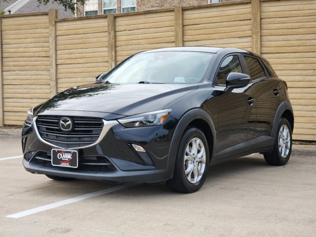 2019 Mazda CX-3 Sport 6