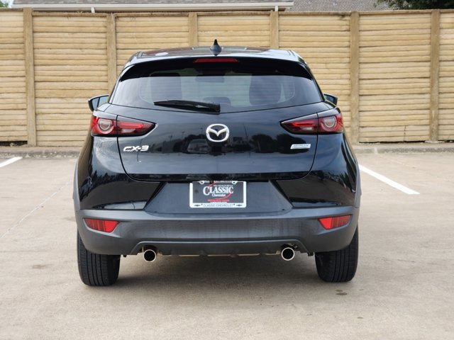 2019 Mazda CX-3 Sport 8