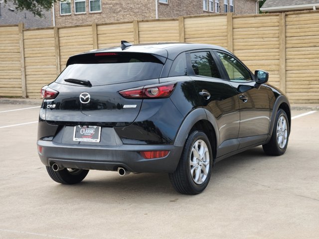 2019 Mazda CX-3 Sport 9