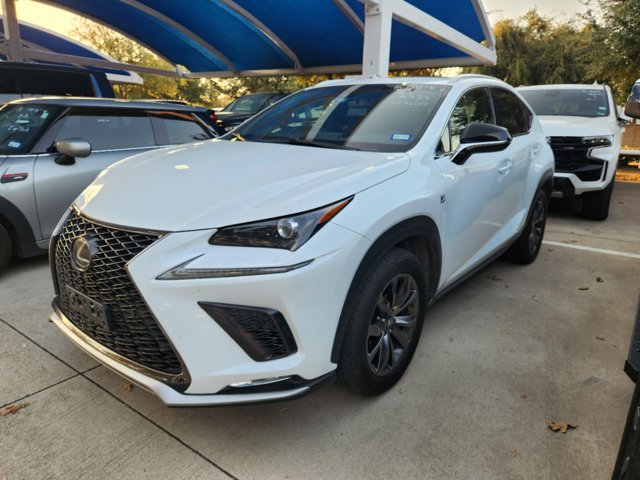 2019 Lexus NX 300 F Sport 2