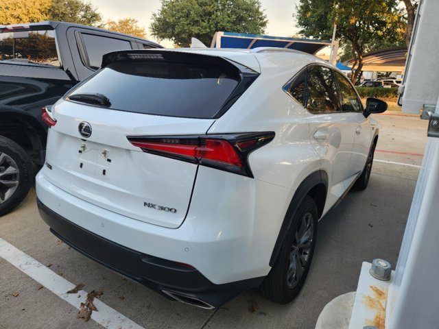 2019 Lexus NX 300 F Sport 3