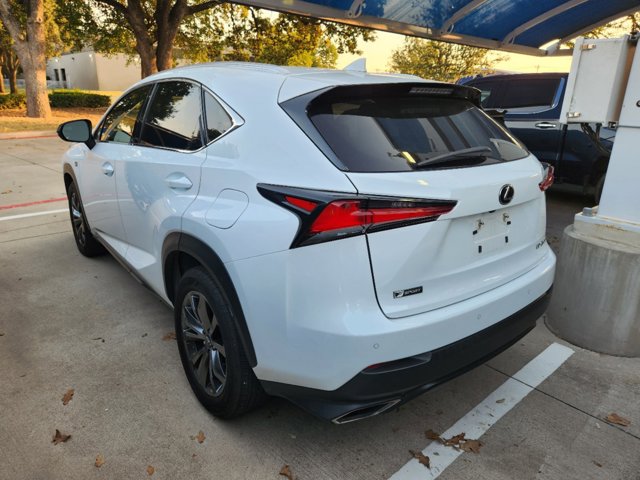 2019 Lexus NX 300 F Sport 4