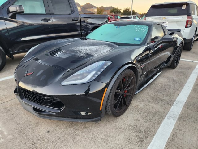 2019 Chevrolet Corvette Grand Sport 2LT 2