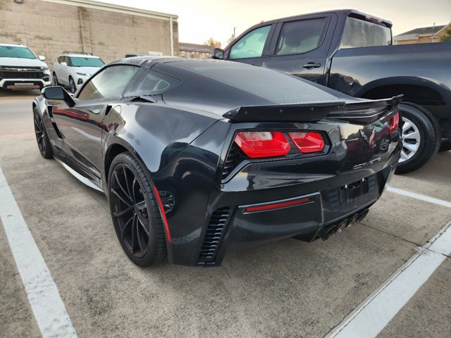 2019 Chevrolet Corvette Grand Sport 2LT 3